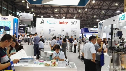 廣州綠百草圓滿參加第十六屆CPHI世界制藥原料中國展，展示生物化工產品與技術研發實力