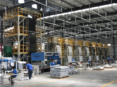 品牌價值再獲提升 海益塑業榮登“青島優品”榜單，引領生物化工產品技術研發