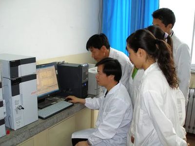 西安文理學(xué)院化學(xué)工程學(xué)院 生物化工產(chǎn)品技術(shù)研發(fā)方向的卓越平臺(tái)