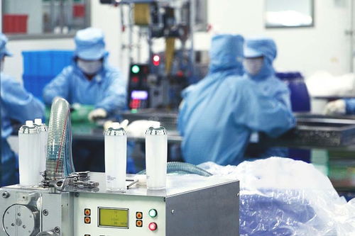 卓偉化妝品OEM加工 以生物化工技術(shù)引領(lǐng)研發(fā)生產(chǎn)新高度